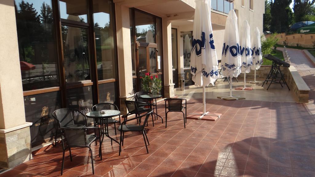 ابزور Moreto Seaside Aparthotel المظهر الخارجي الصورة