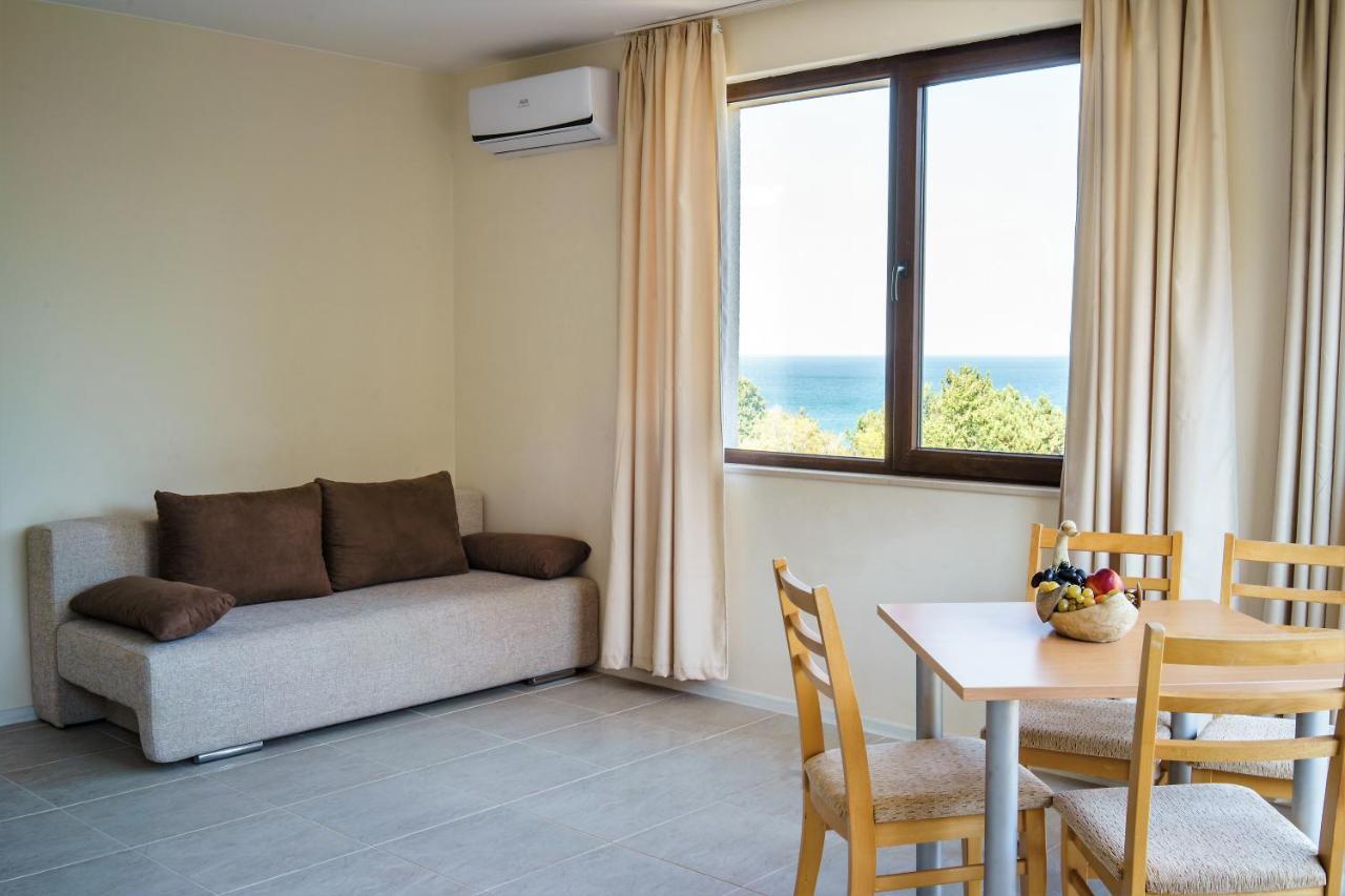 ابزور Moreto Seaside Aparthotel المظهر الخارجي الصورة