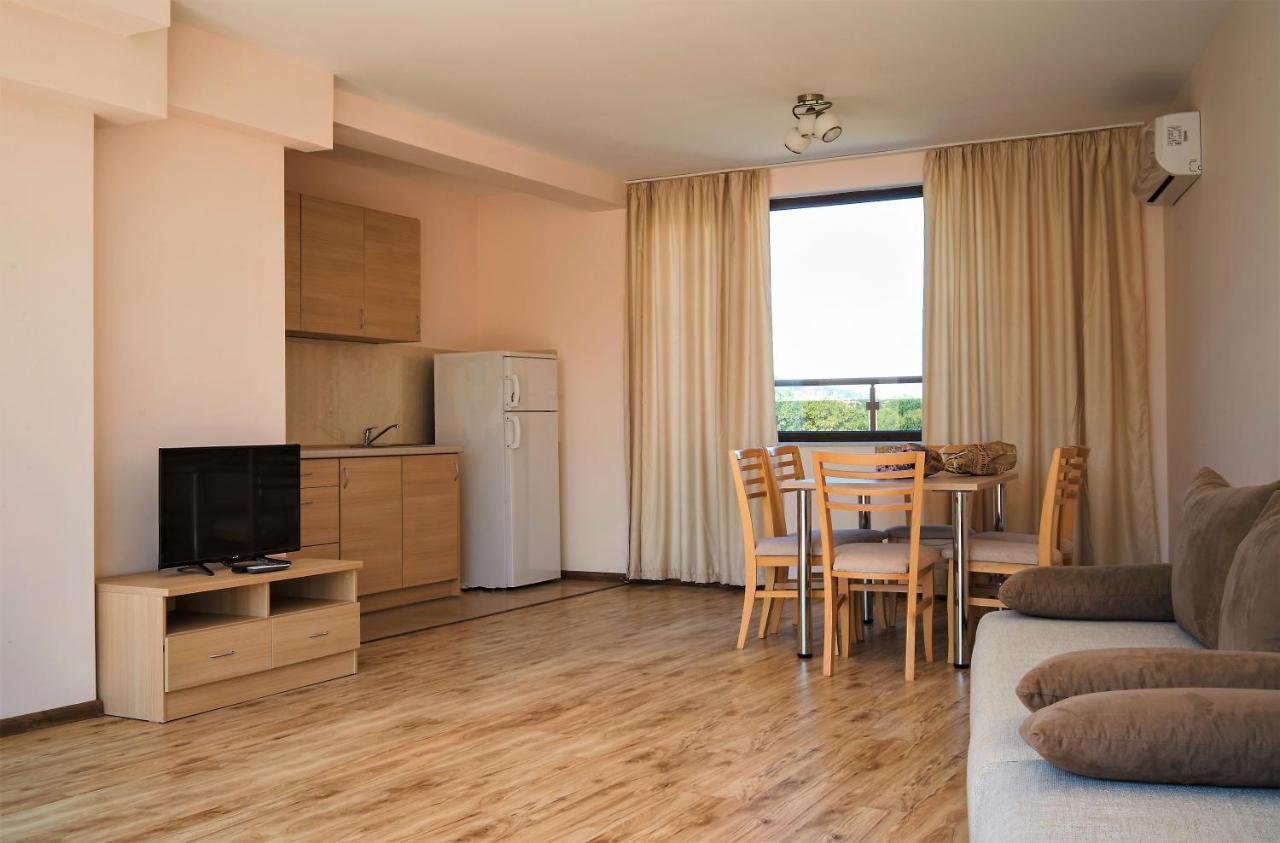 ابزور Moreto Seaside Aparthotel المظهر الخارجي الصورة