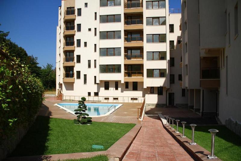 ابزور Moreto Seaside Aparthotel المظهر الخارجي الصورة