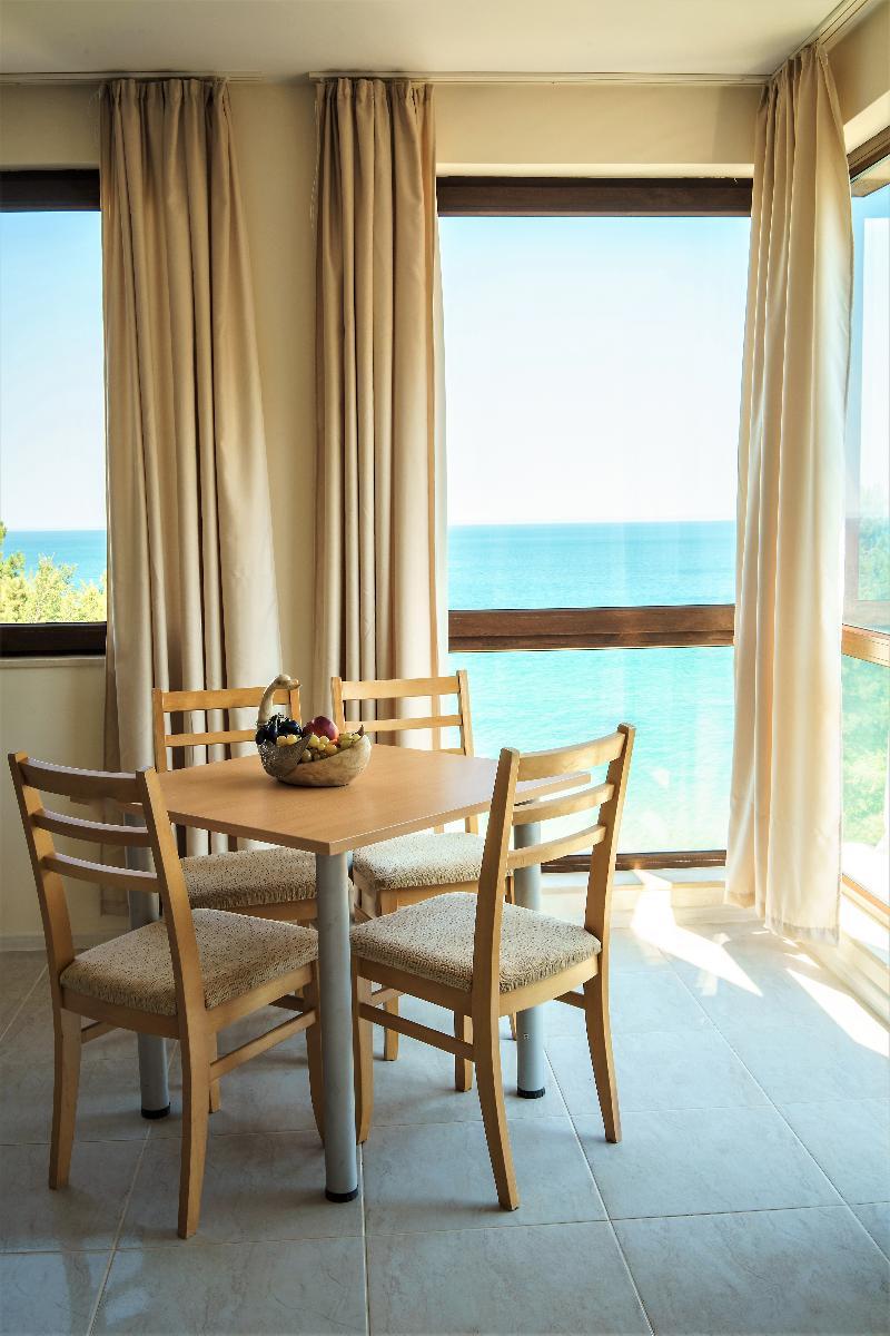 ابزور Moreto Seaside Aparthotel المظهر الخارجي الصورة