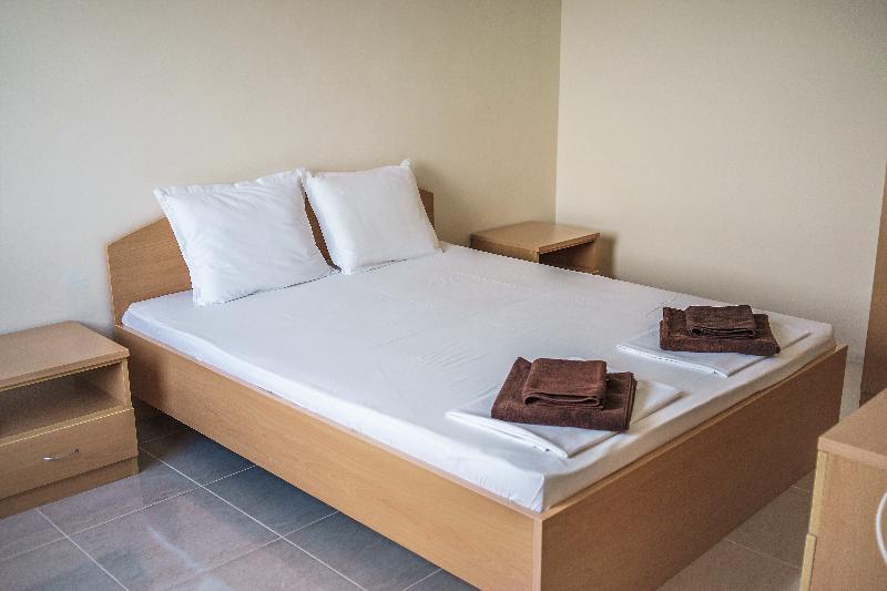 ابزور Moreto Seaside Aparthotel المظهر الخارجي الصورة