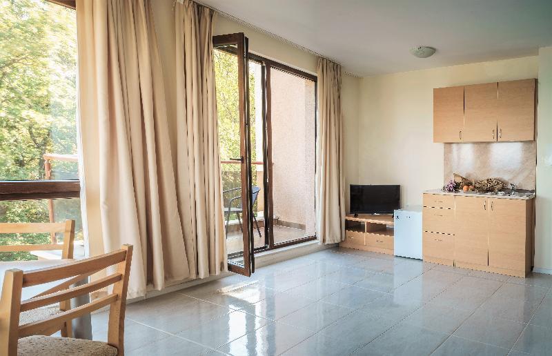 ابزور Moreto Seaside Aparthotel المظهر الخارجي الصورة