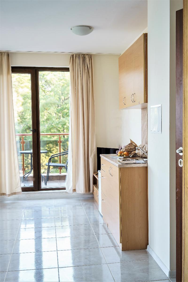 ابزور Moreto Seaside Aparthotel المظهر الخارجي الصورة
